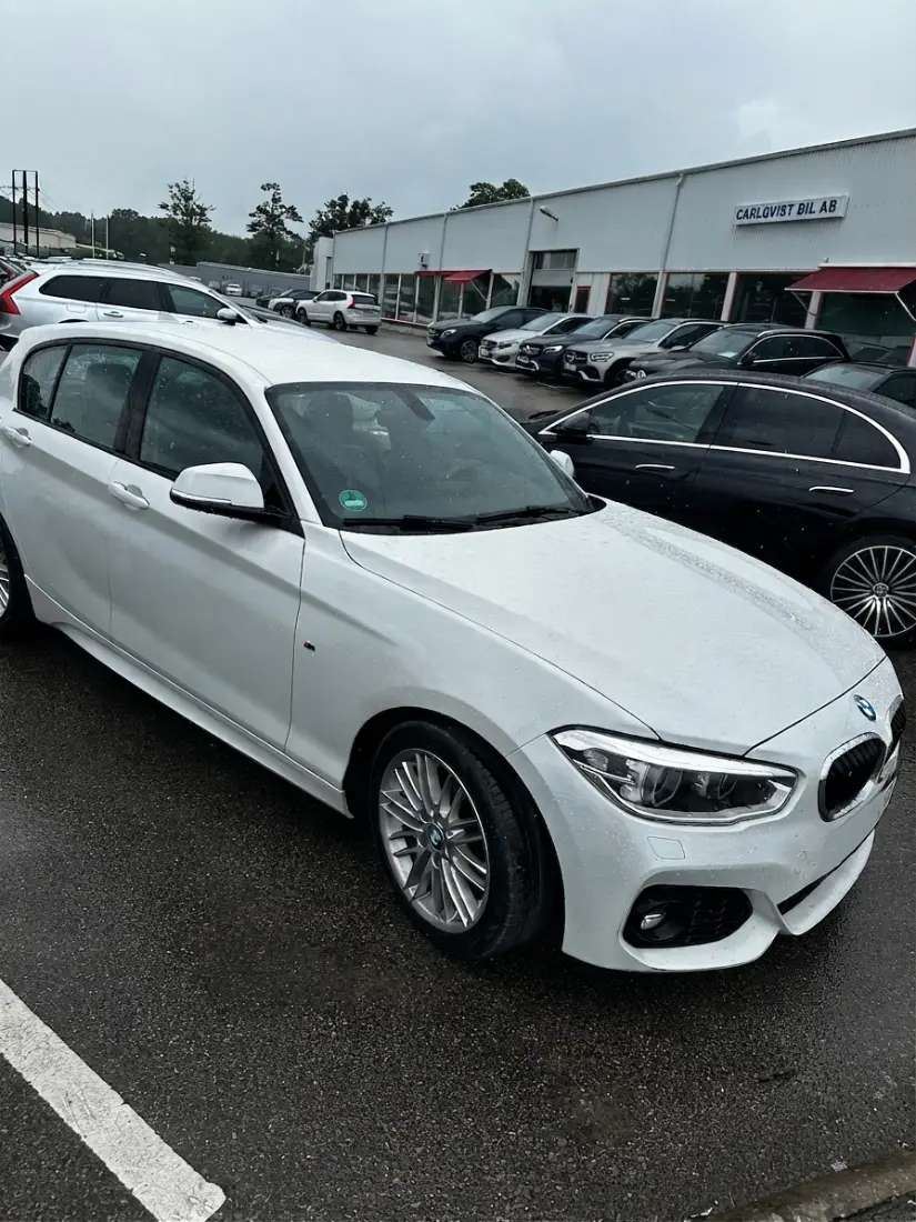 BMW 1 120i – bild 3