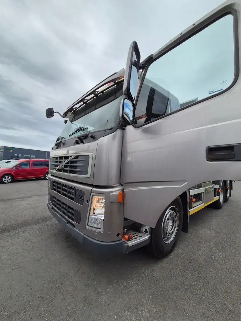 Volvo FM 300 6x2 Krokbil Multilift 20T – bild 8