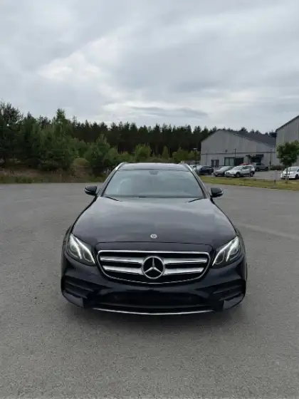 Mercedes-Benz E 220 d 4-matic till salu hos Vätterstadens Lastvagnar