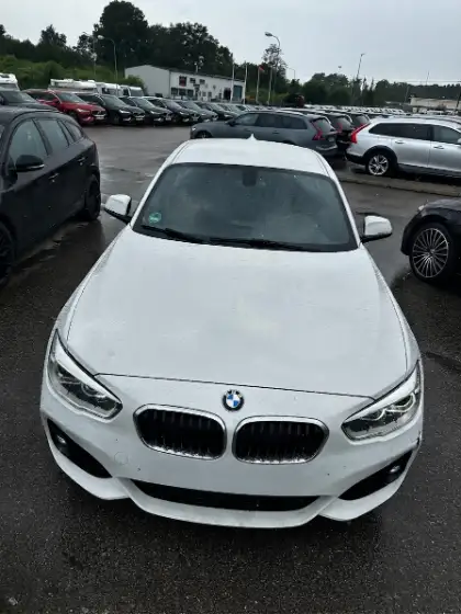 BMW 1 120i till salu hos Vätterstadens Lastvagnar