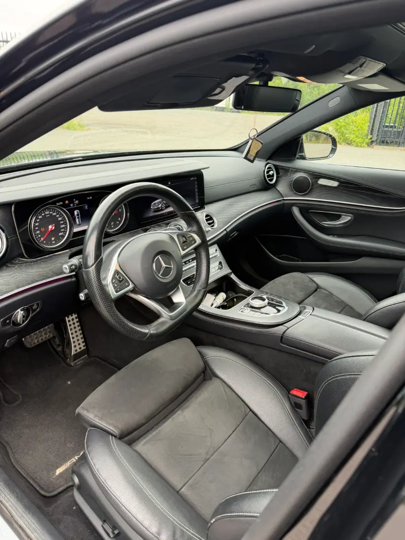 Mercedes-Benz E 220 d 4-matic – bild 4
