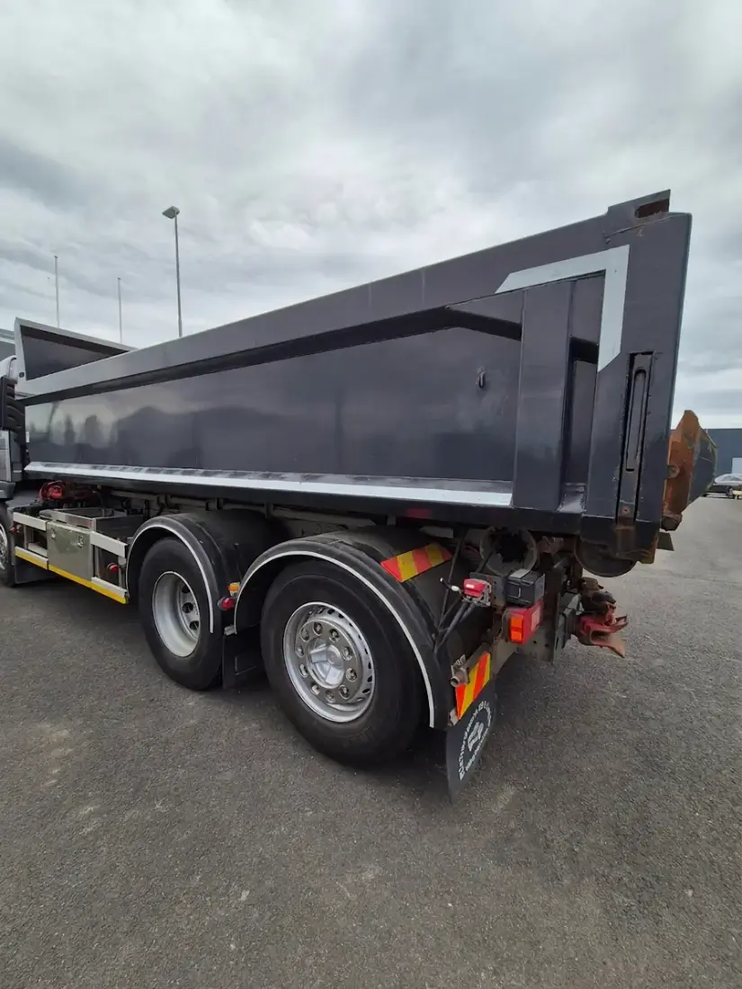 Volvo FM 300 6x2 Krokbil Multilift 20T – bild 7