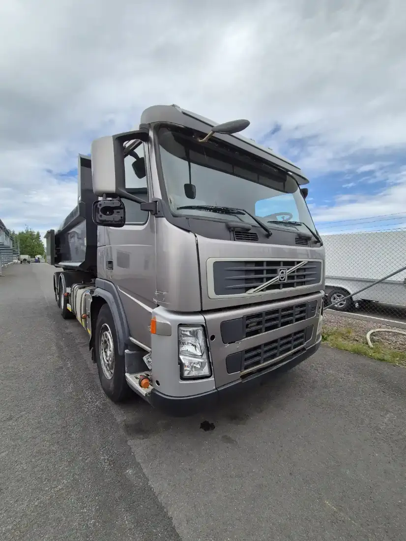 Volvo FM 300 6x2 Krokbil Multilift 20T – bild 1