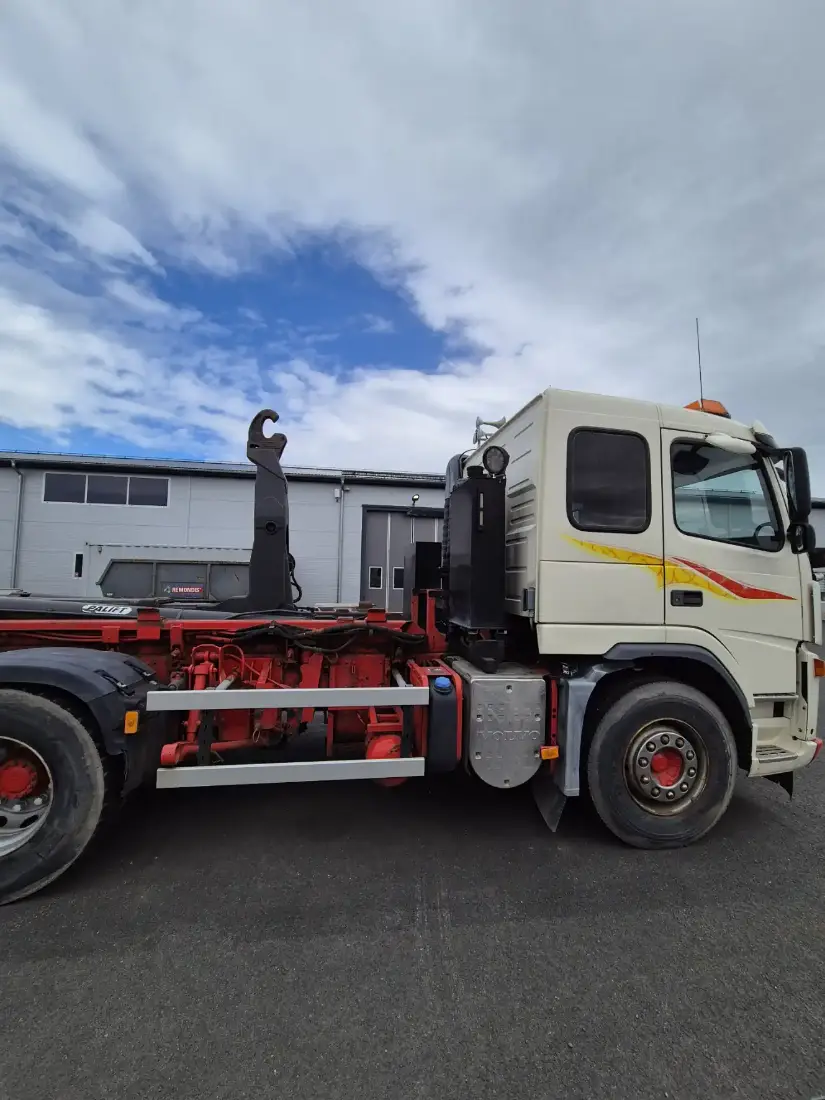 Volvo FM 400 4-axlig Snabblås / 32 ton – bild 5