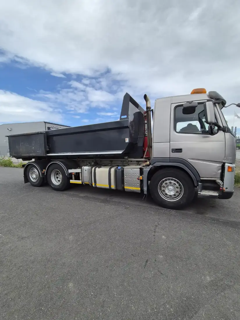 Volvo FM 300 6x2 Krokbil Multilift 20T – bild 6