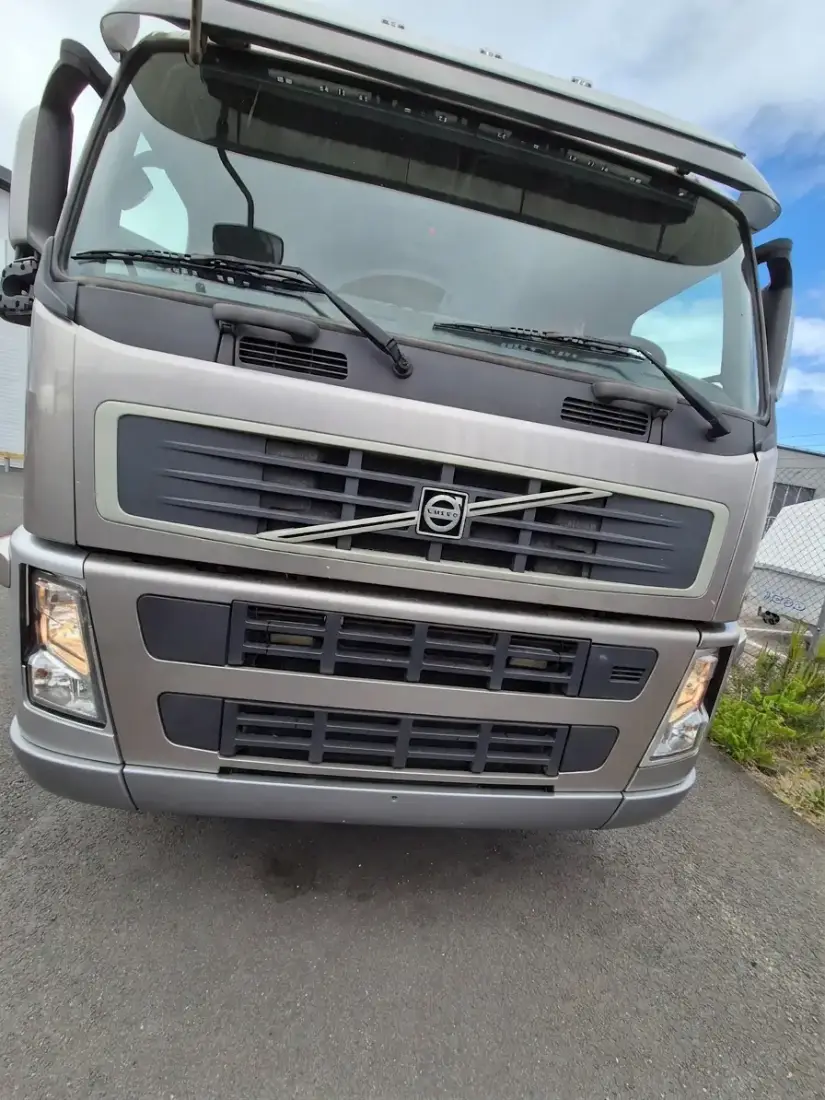 Volvo FM 300 6x2 Krokbil Multilift 20T – bild 2