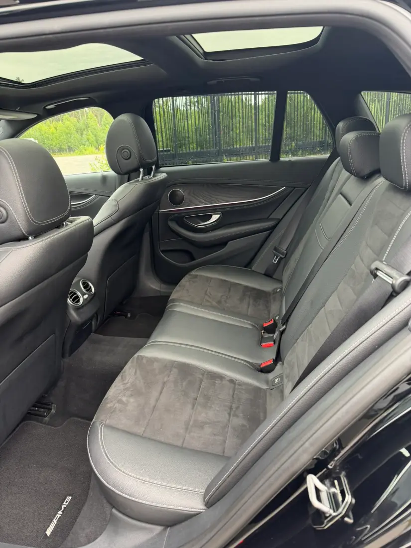 Mercedes-Benz E 220 d 4-matic – bild 5